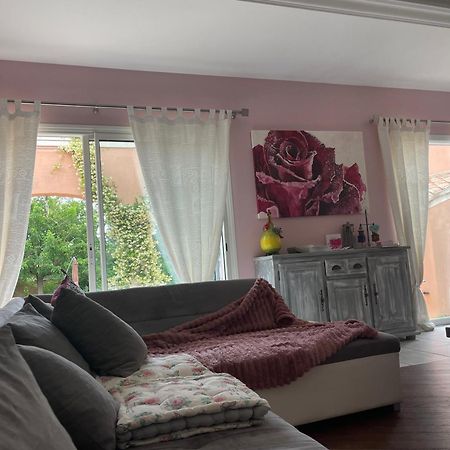 Villa Et Maisonnette Provencales 卡庞特拉 外观 照片