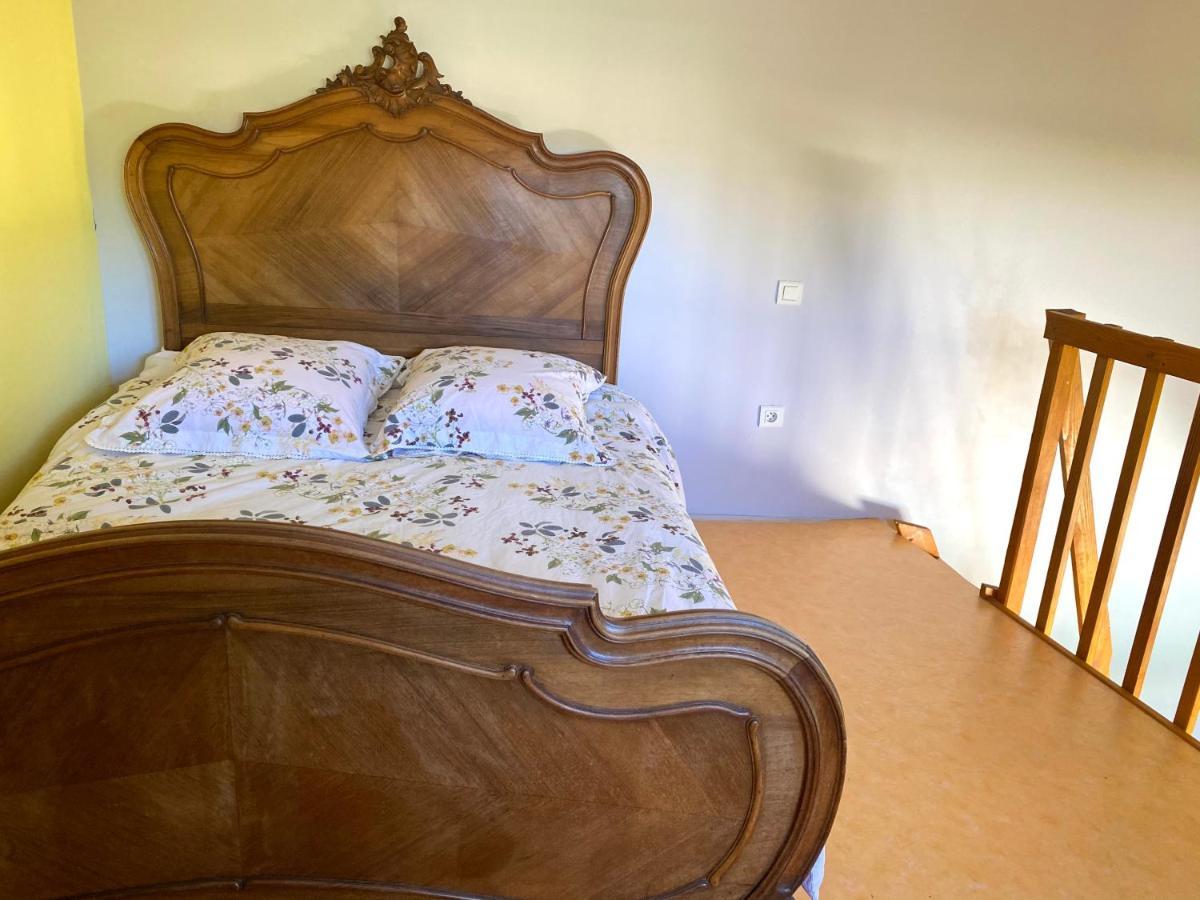 Villa Et Maisonnette Provencales 卡庞特拉 外观 照片