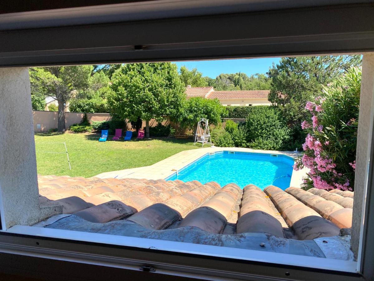 Villa Et Maisonnette Provencales 卡庞特拉 外观 照片
