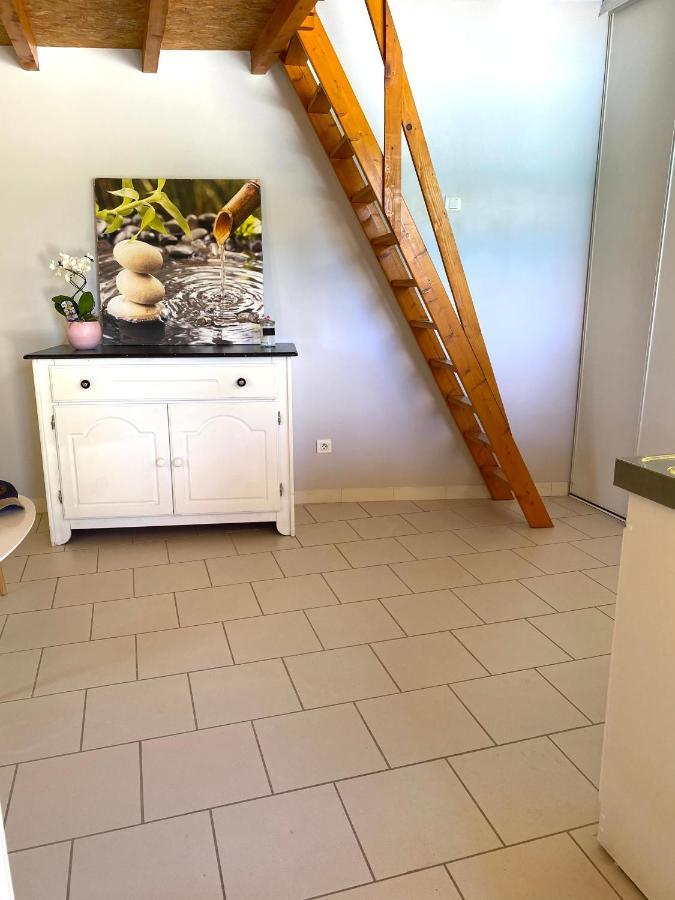 Villa Et Maisonnette Provencales 卡庞特拉 外观 照片