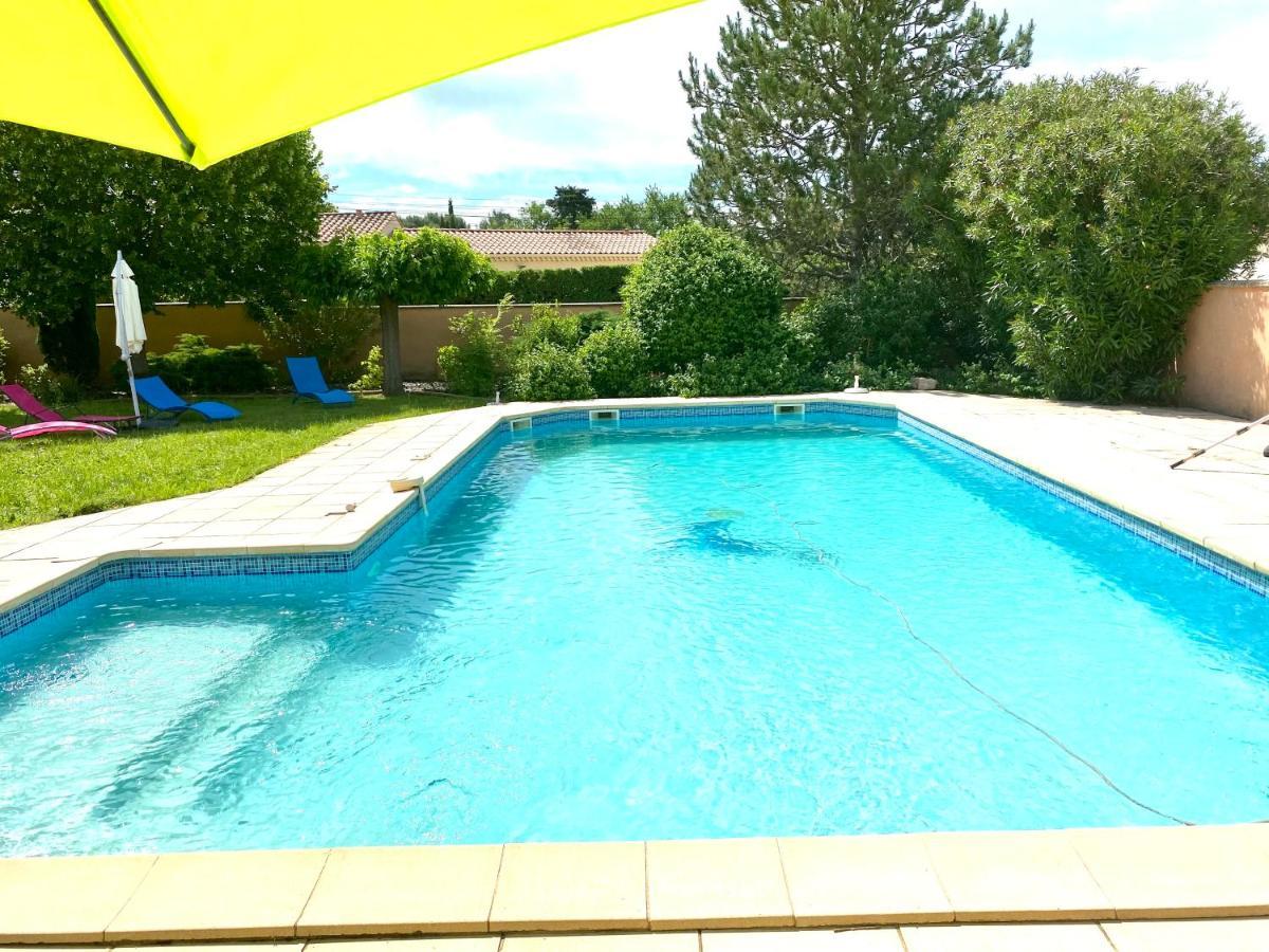 Villa Et Maisonnette Provencales 卡庞特拉 外观 照片