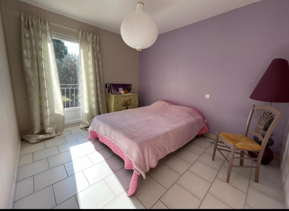 Villa Et Maisonnette Provencales 卡庞特拉 外观 照片